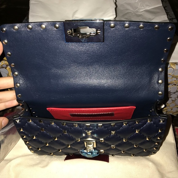 Valentino Garavani Bag 100% Authentic - Picture 3 of 6